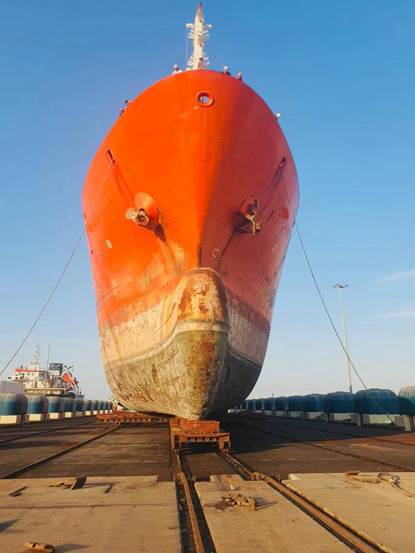 JOME Docking job in DMC 