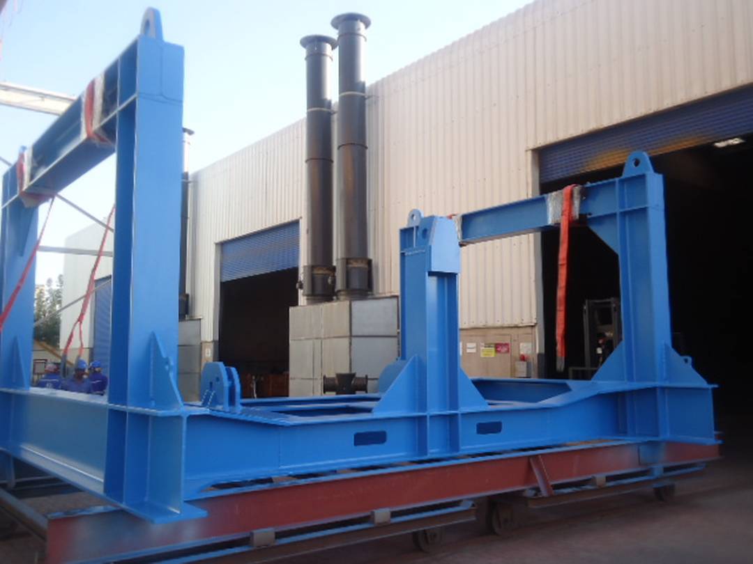 fabrciation job in our facilities 5