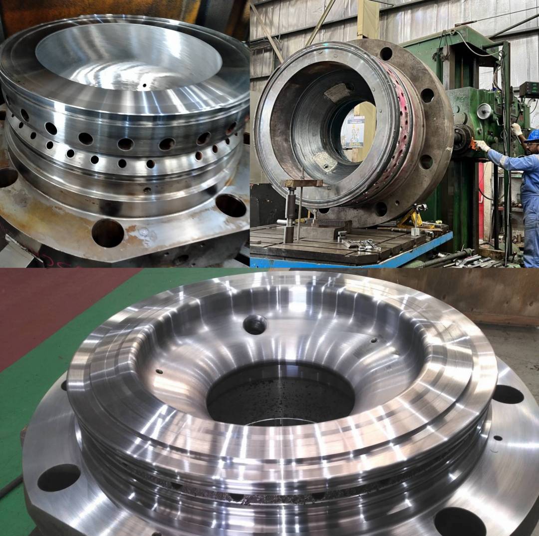 JOME CYLINDER HEAD RECONDITIONING