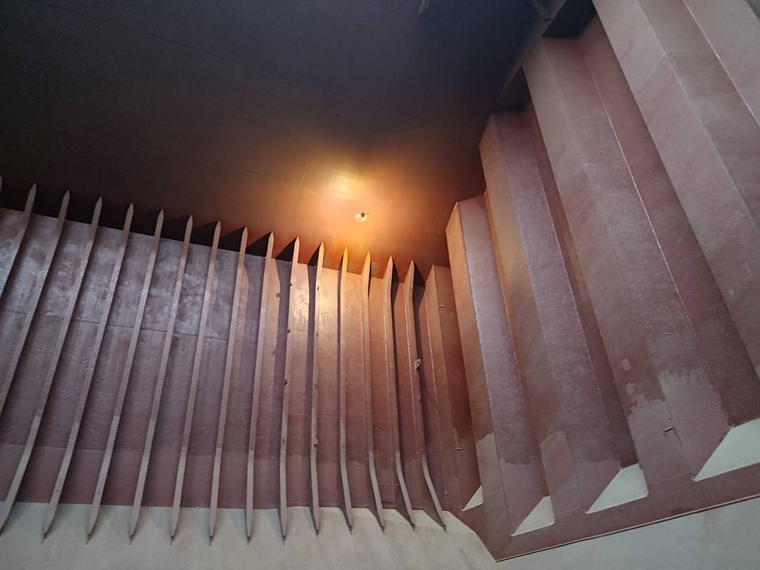 Bulk Carrier Inspection