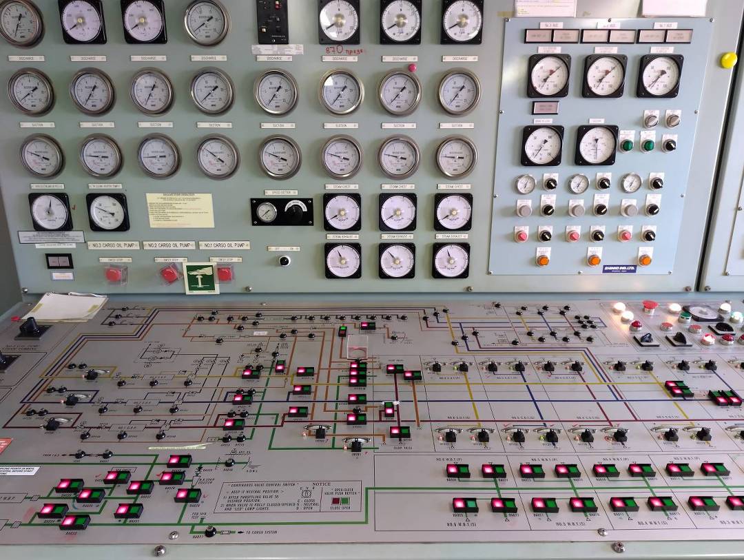 MARINE​​ ELECTRICAL AND AUTOMATION​