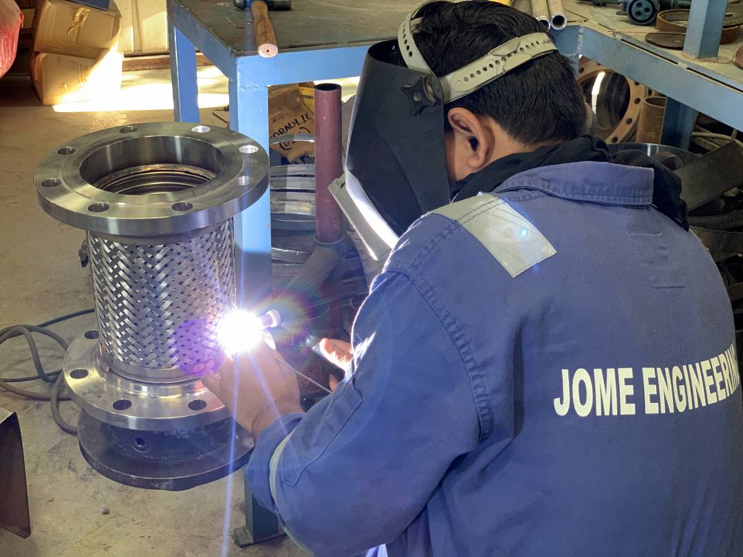 HYDRAULIC SERVICES- Welding