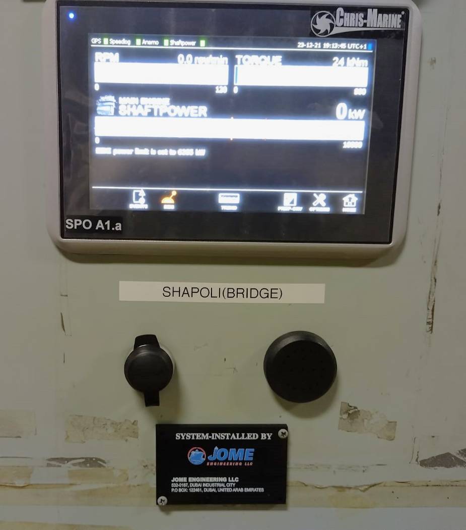 SHApoli installation