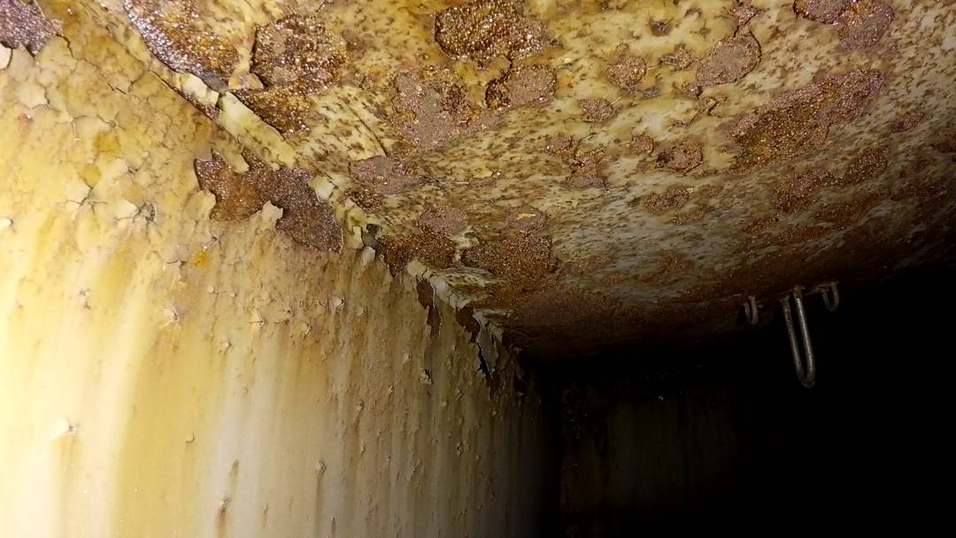 Chemical Tanker  Inspection