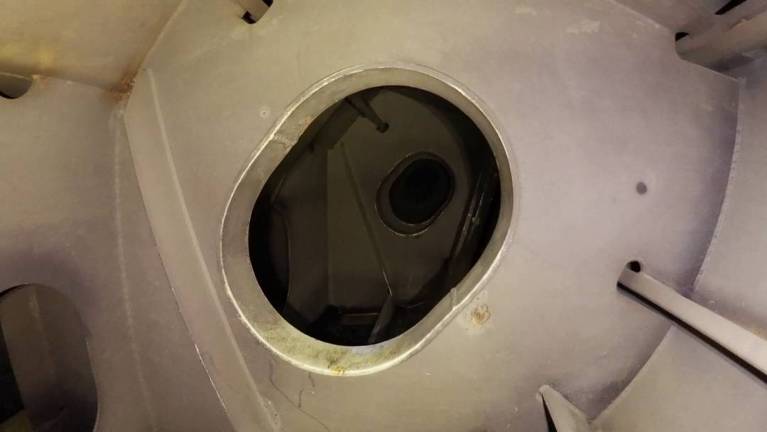 Ballast Tank Inspection