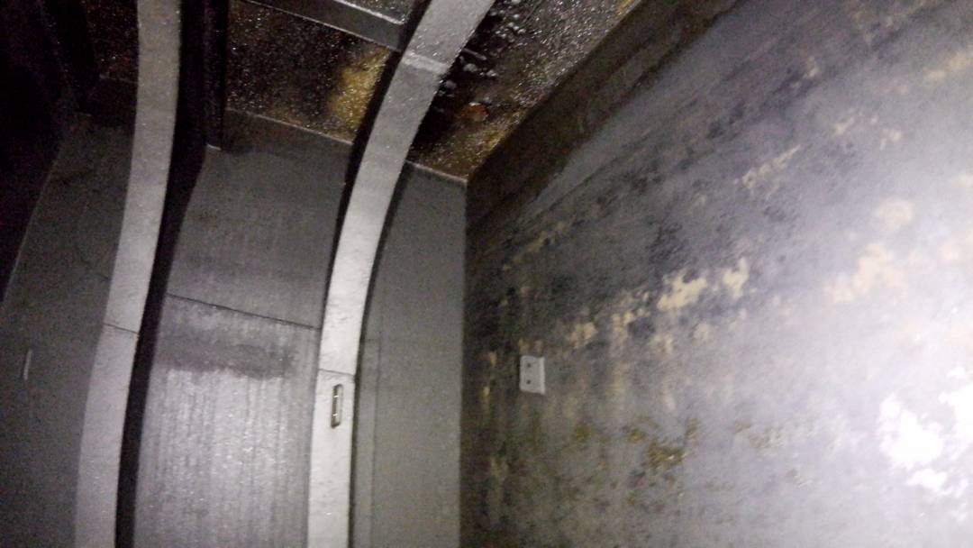 Oil Tanker Inspection