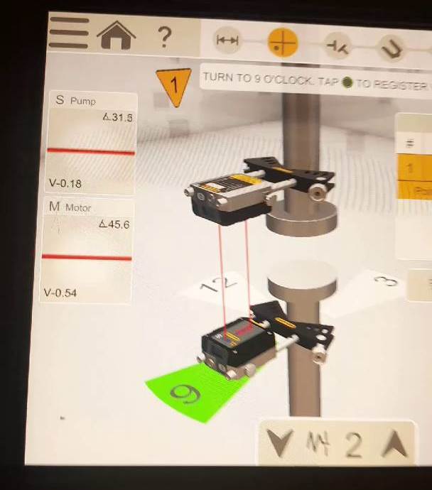 LASER ALIGNMENT TOOL​ 3